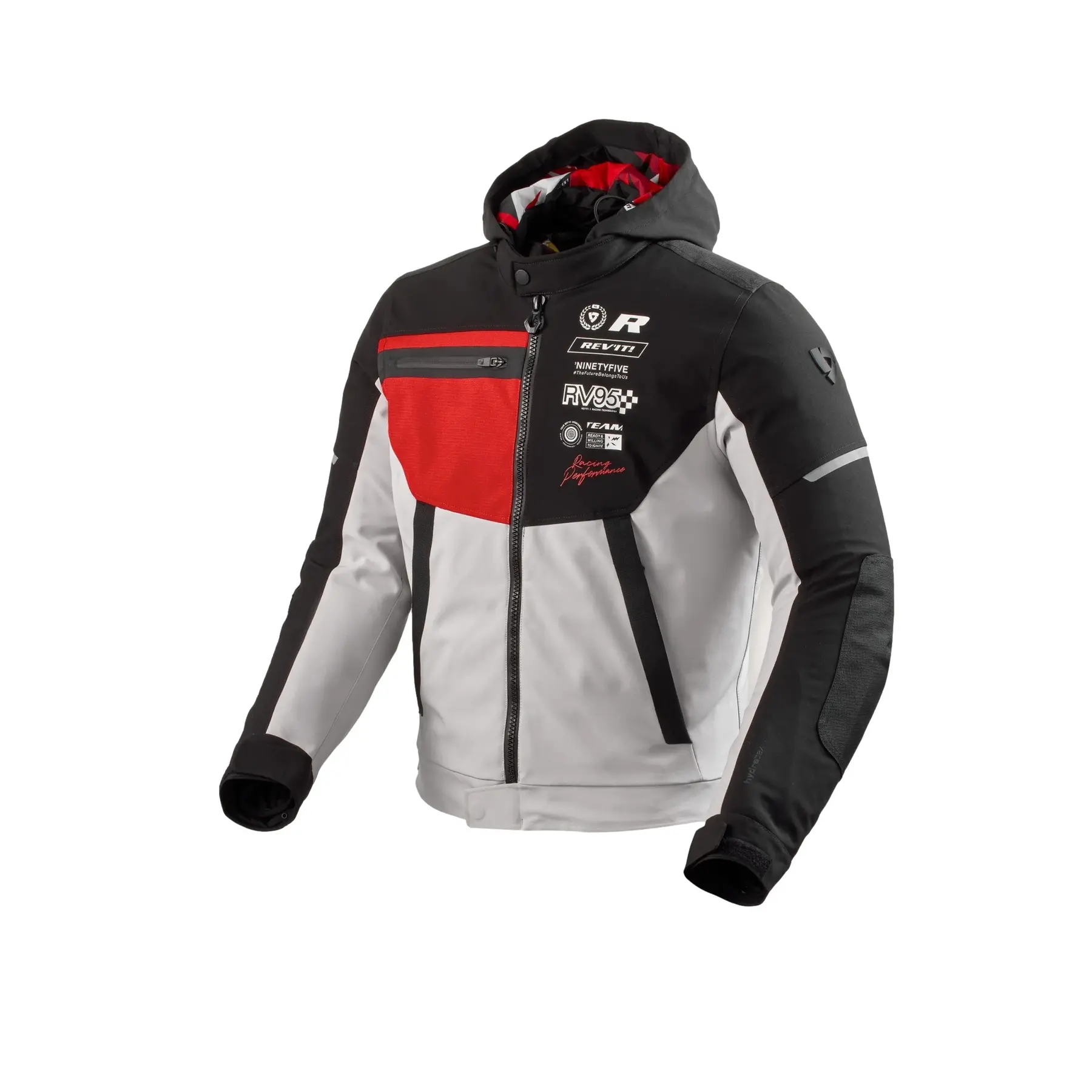 Motorradjacke Rev'it Haste H2O