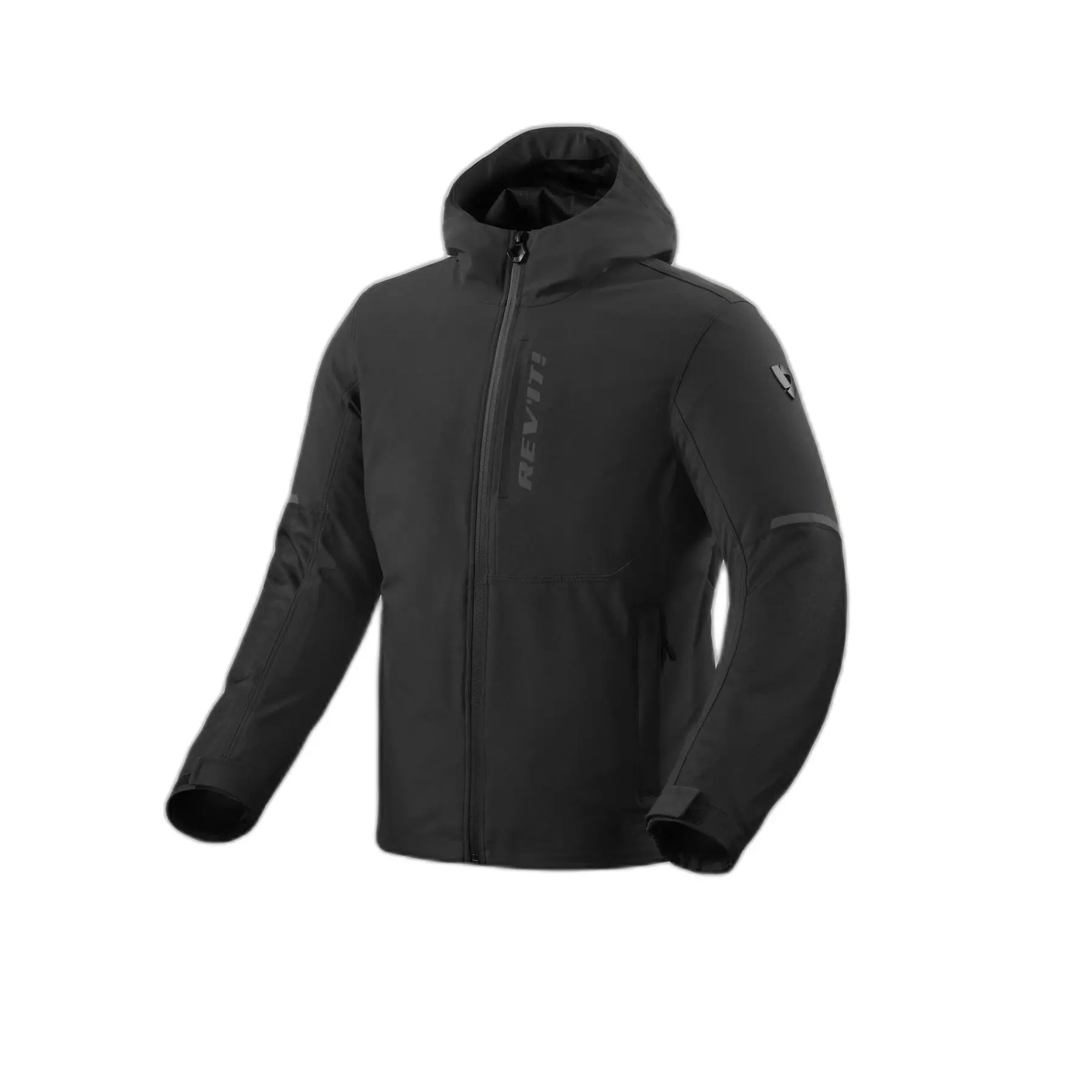 Motorradjacke mit Kapuze Rev'it Traffic 2 H2O