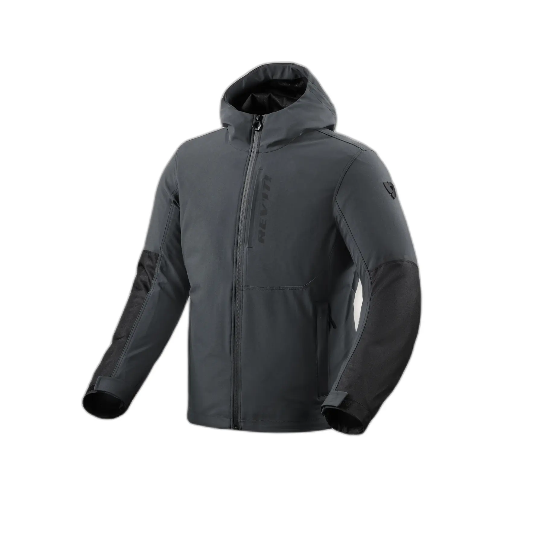 Motorradjacke mit Kapuze Rev'it Traffic 2 H2O