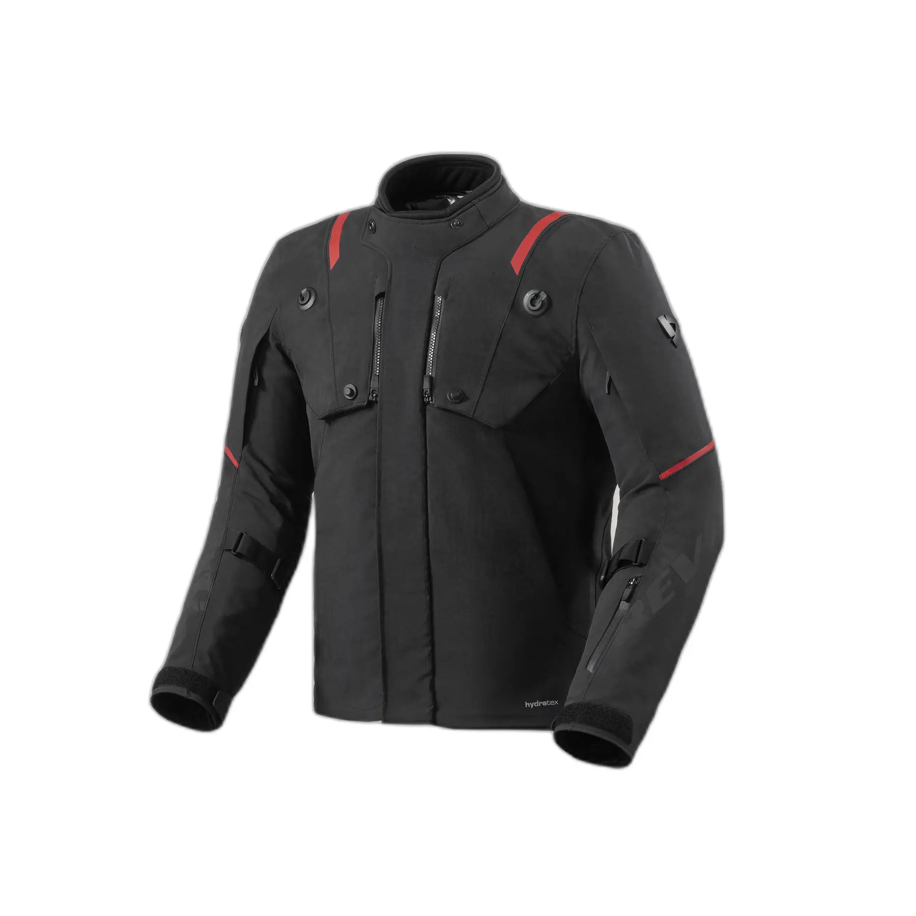 Motorradjacke Rev'it Fractal H2O