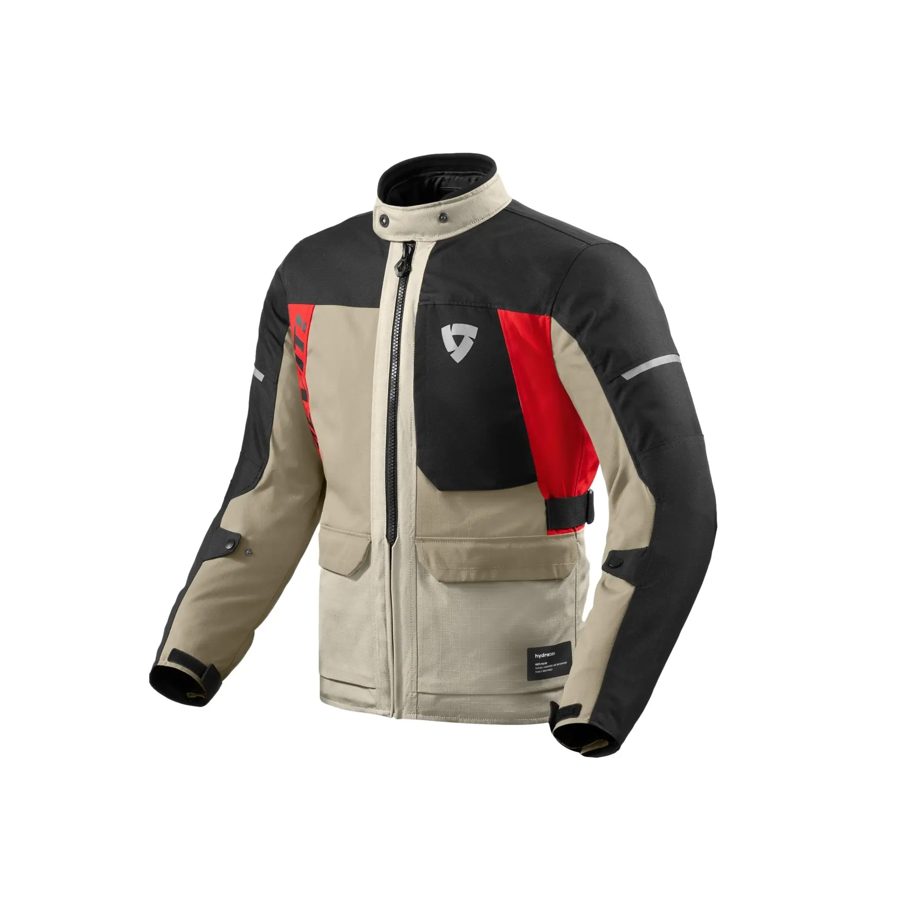 Motorradjacke Rev'it Convergent H2O