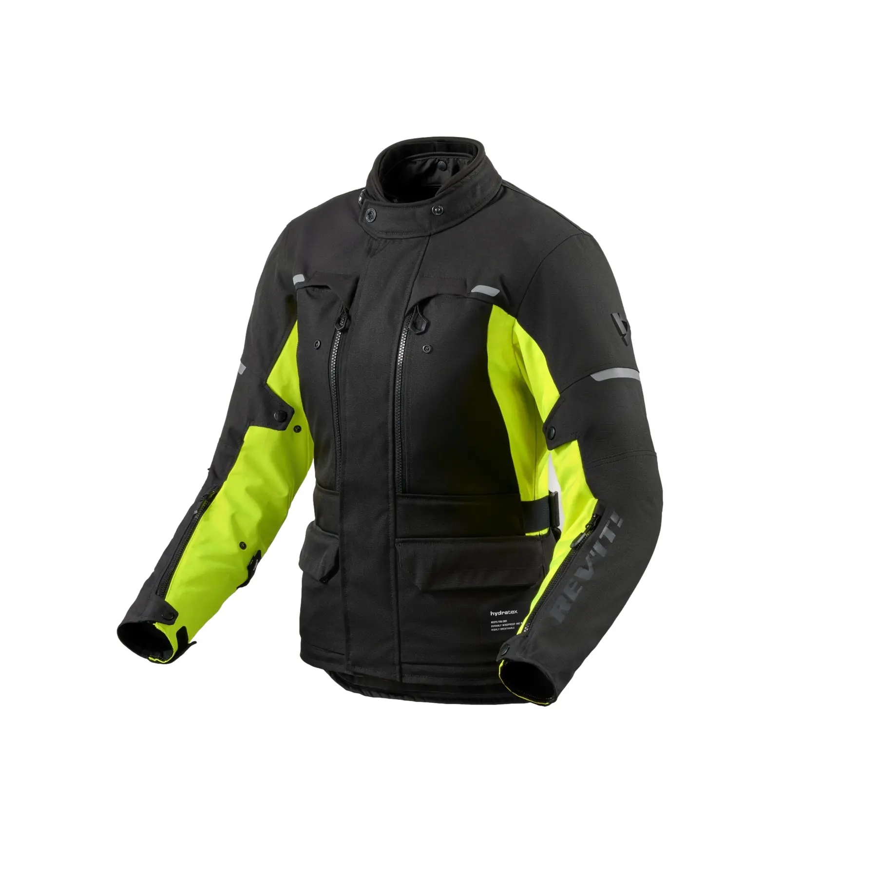 Damen Motorradjacke Rev'it Outback 5 H2O