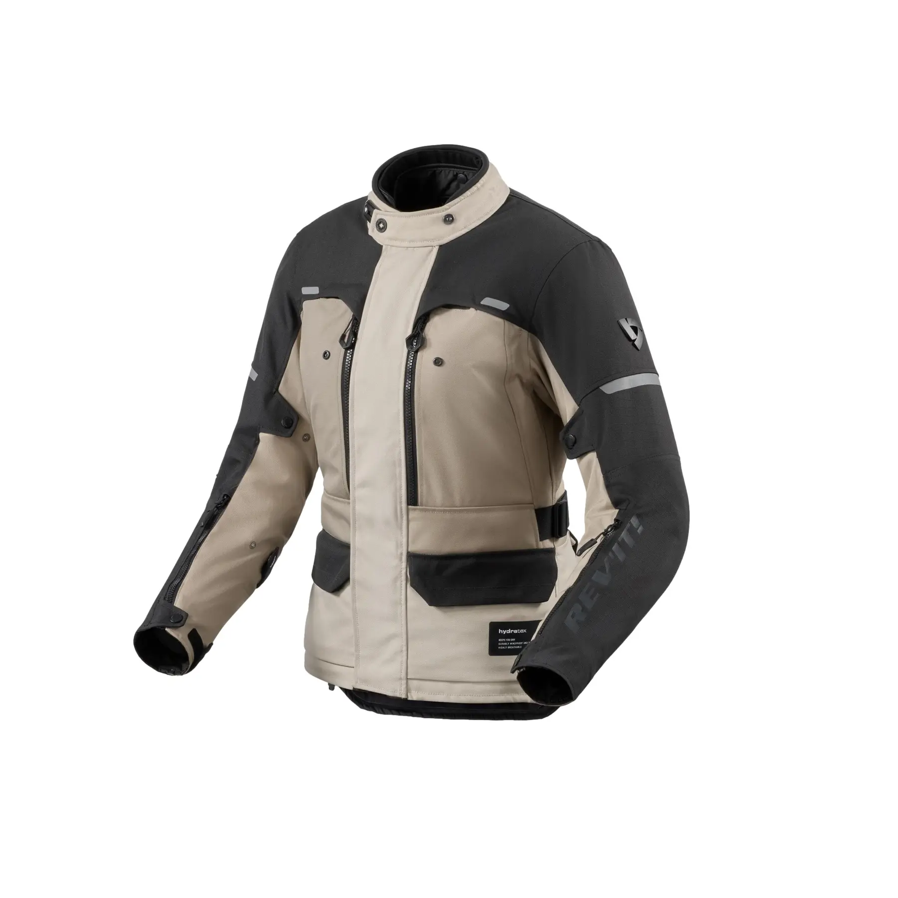 Damen Motorradjacke Rev'it Outback 5 H2O