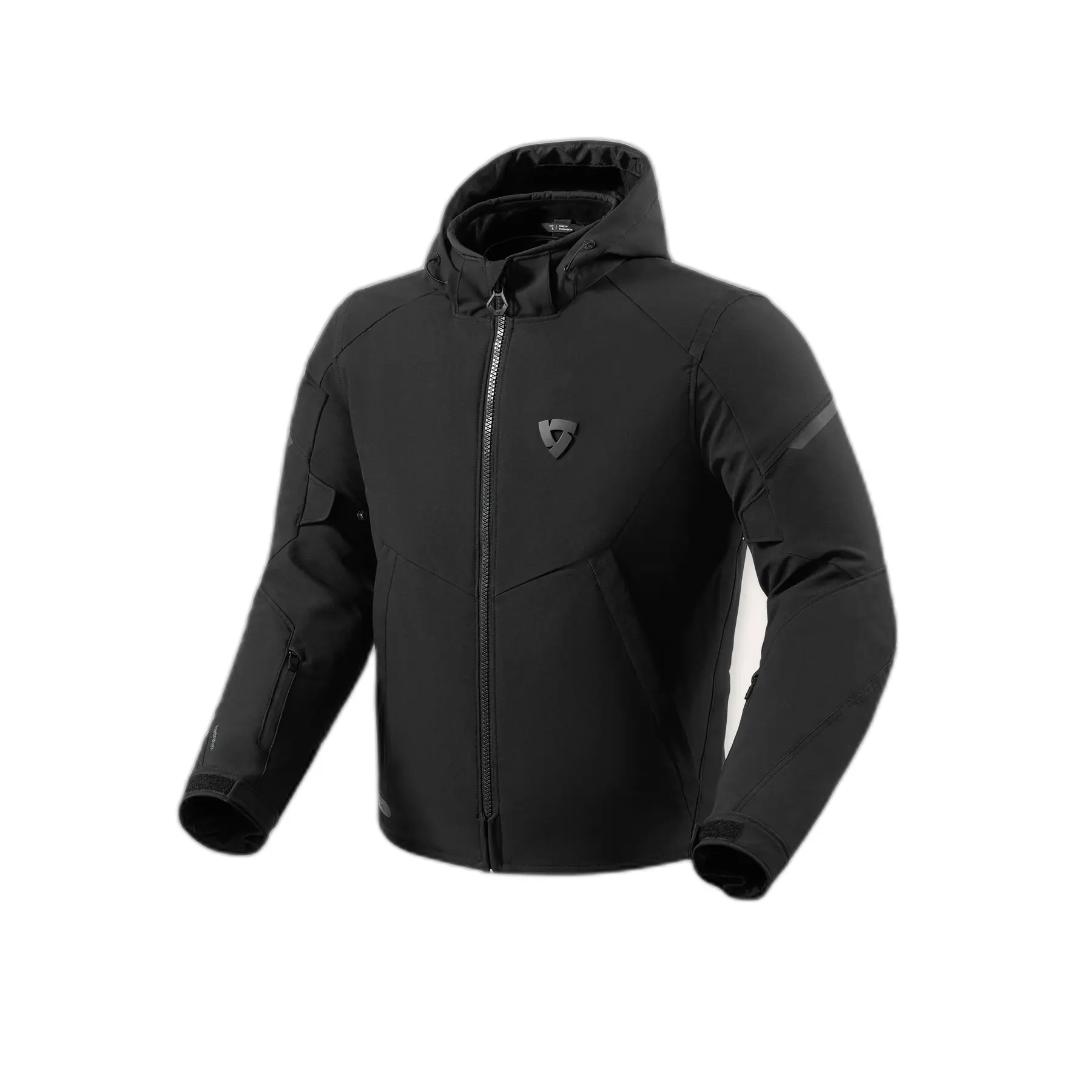 Motorrad-Regenjacke Rev'it Afterburn 2 H2O