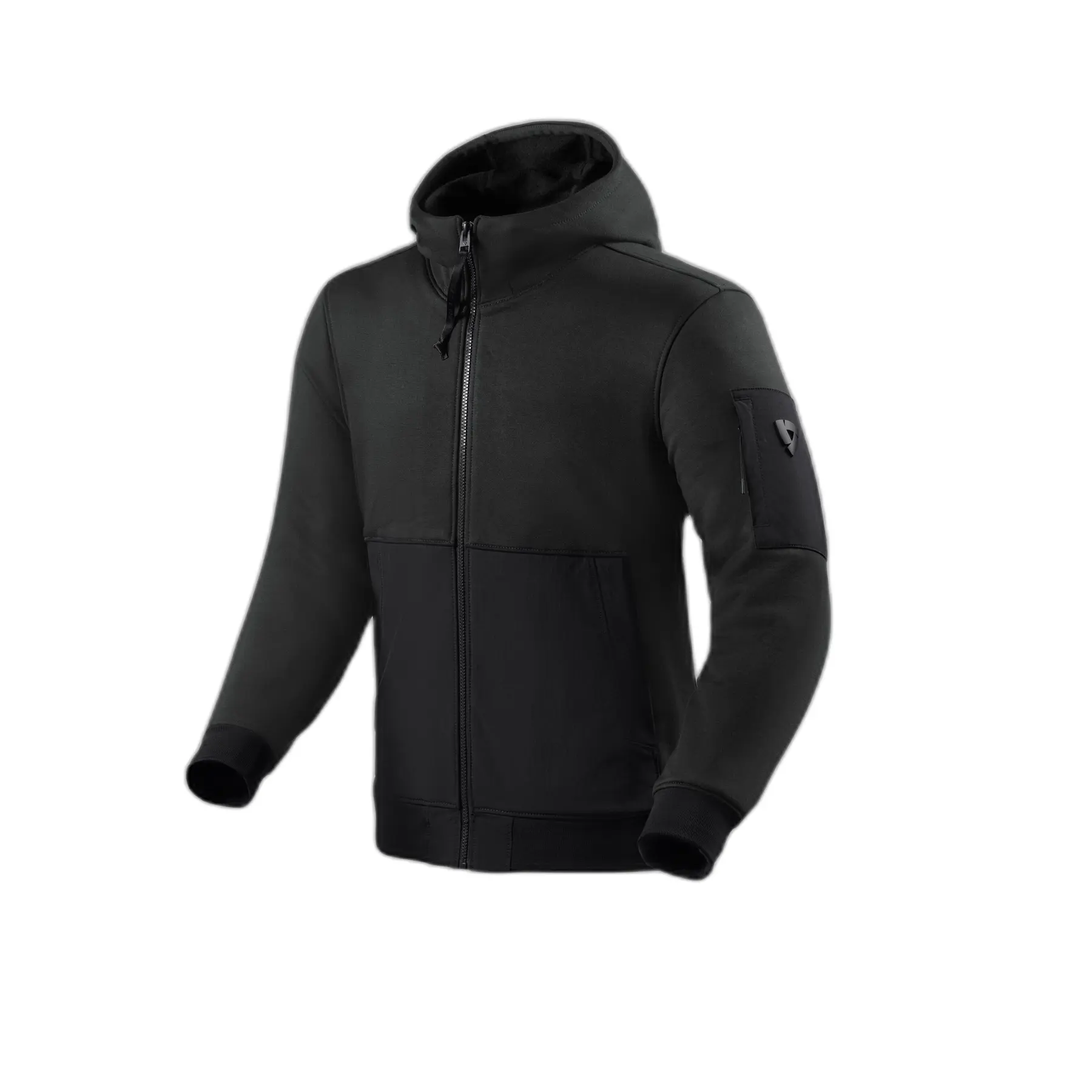 Motorradjacke mit Kapuze Rev'it Oakwood