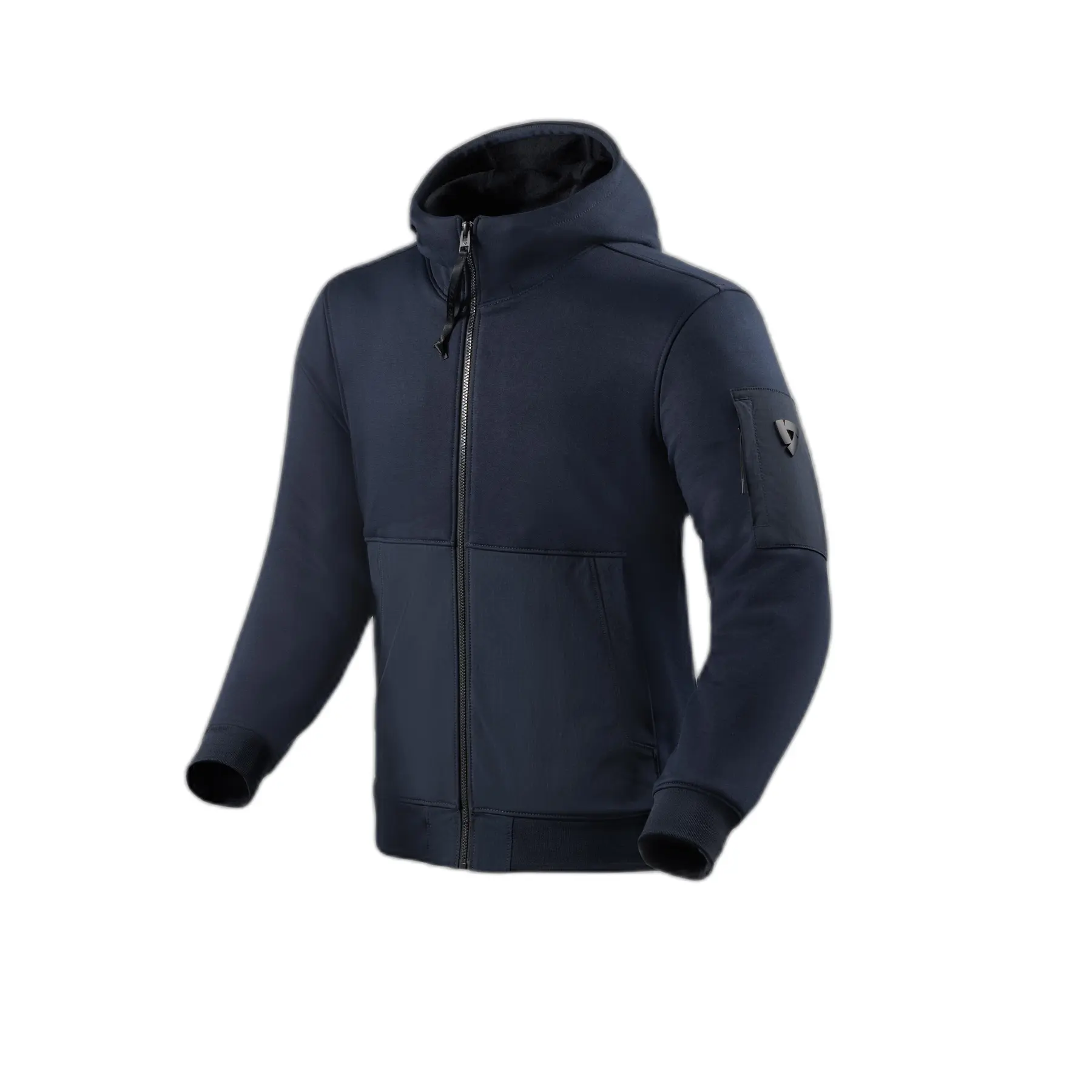 Motorradjacke mit Kapuze Rev'it Oakwood