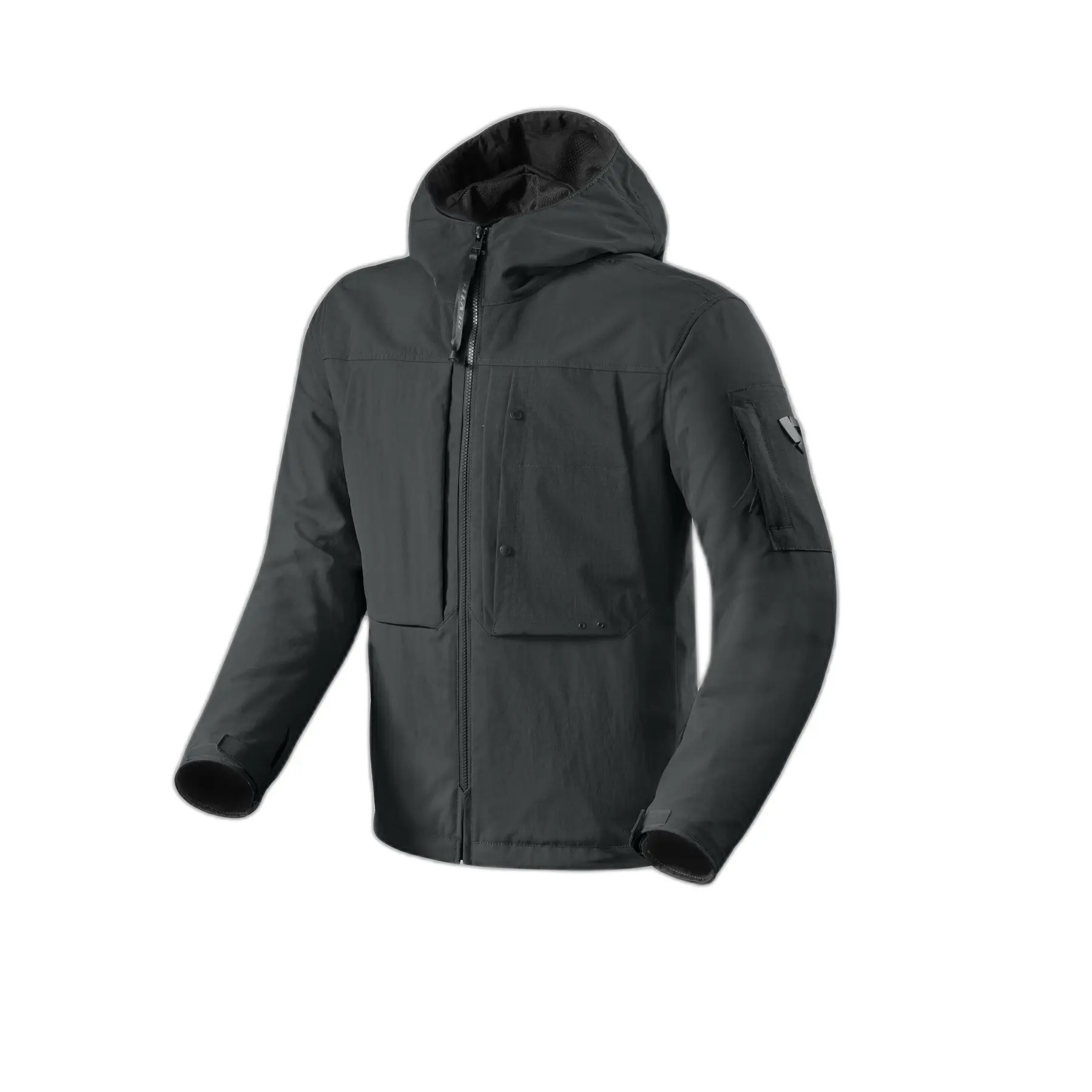 Motorrad-Regenjacke Rev'it Danforth H2O