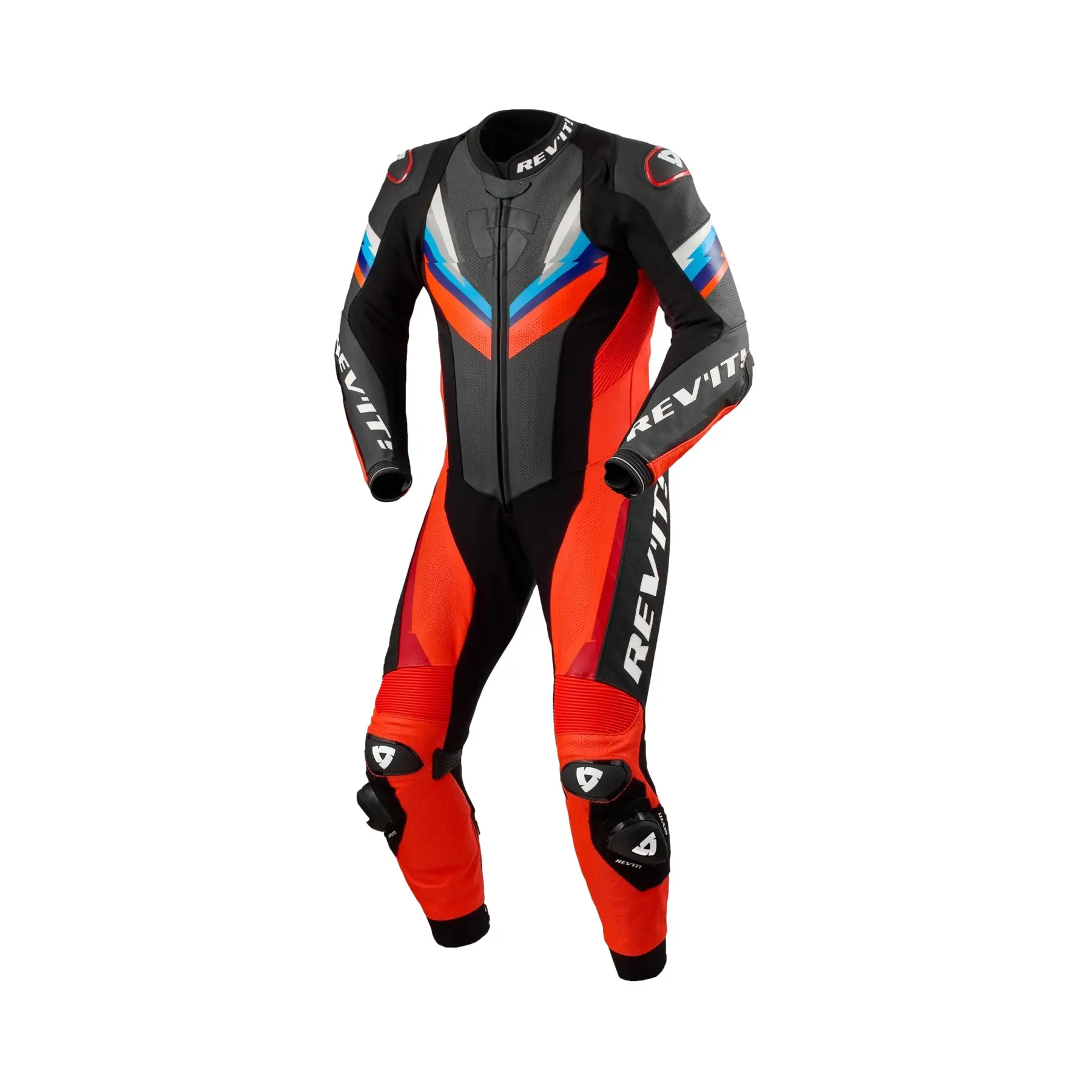Motorrad-Rennanzug Rev'it Quantum 3