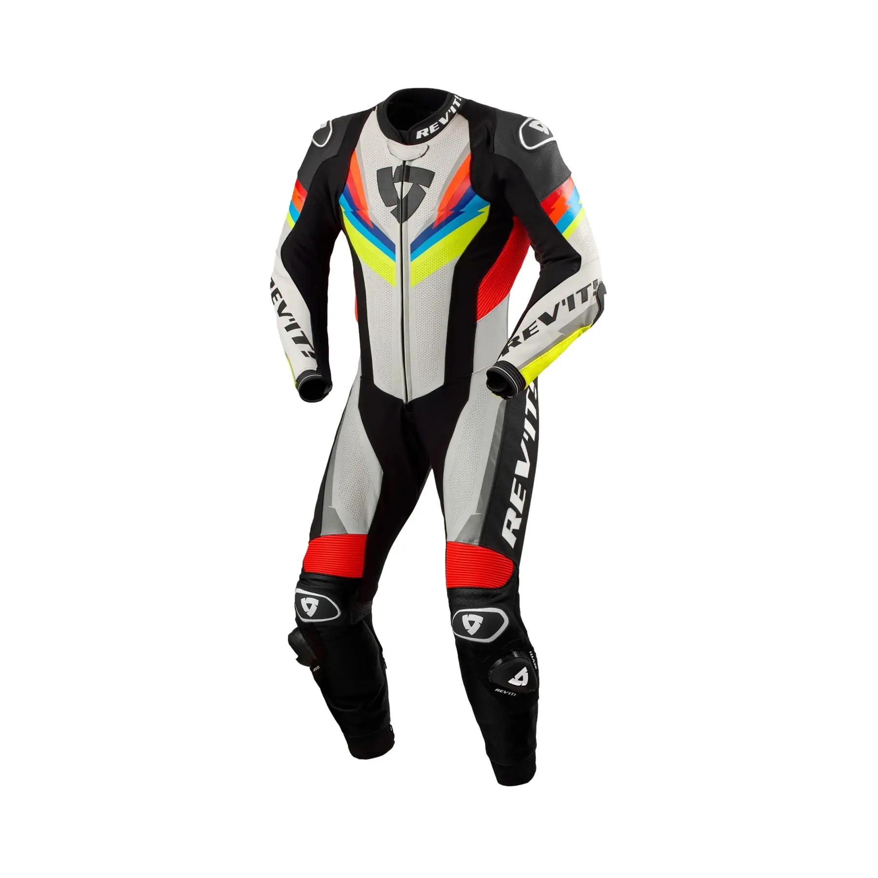 Motorrad-Rennanzug Rev'it Quantum 3