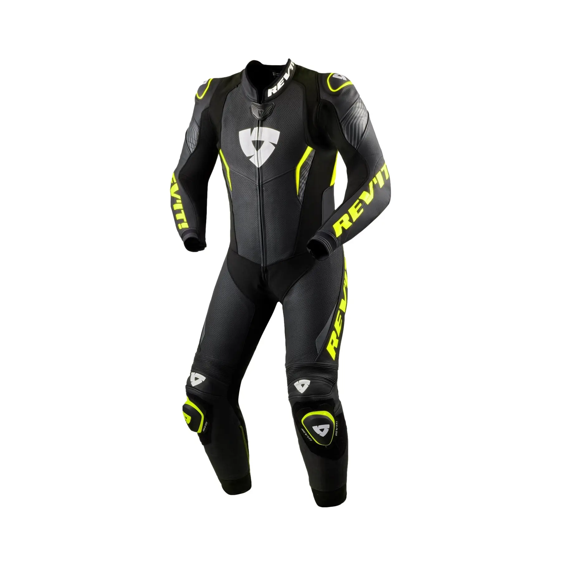 Leder-Rennmotorkombination Rev'it Argon 3