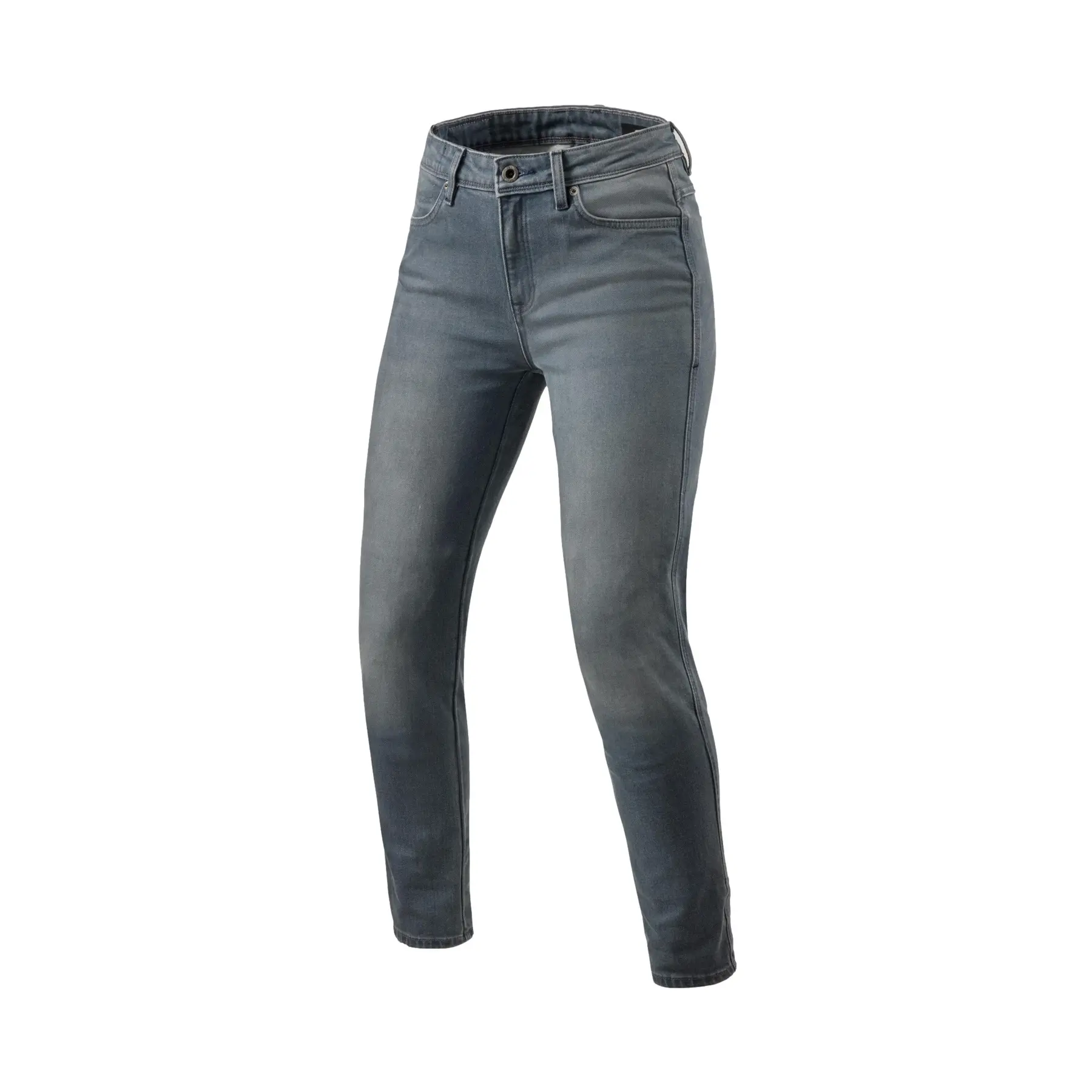 Skinny Motorrad-Jeans Damen Rev'it Marley