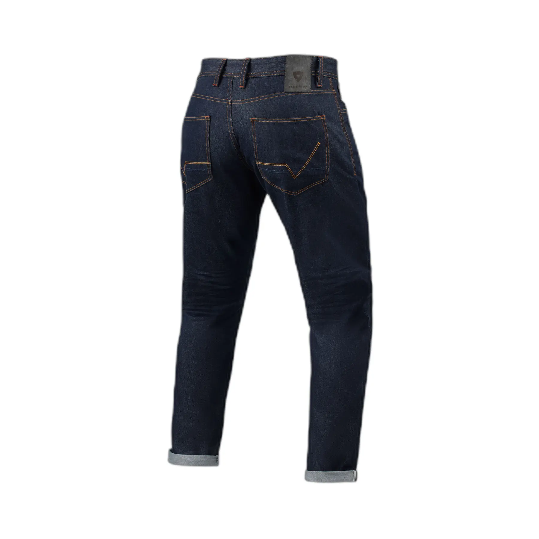 Tapered Motorrad Jeans Rev'it Lewis Selvedge