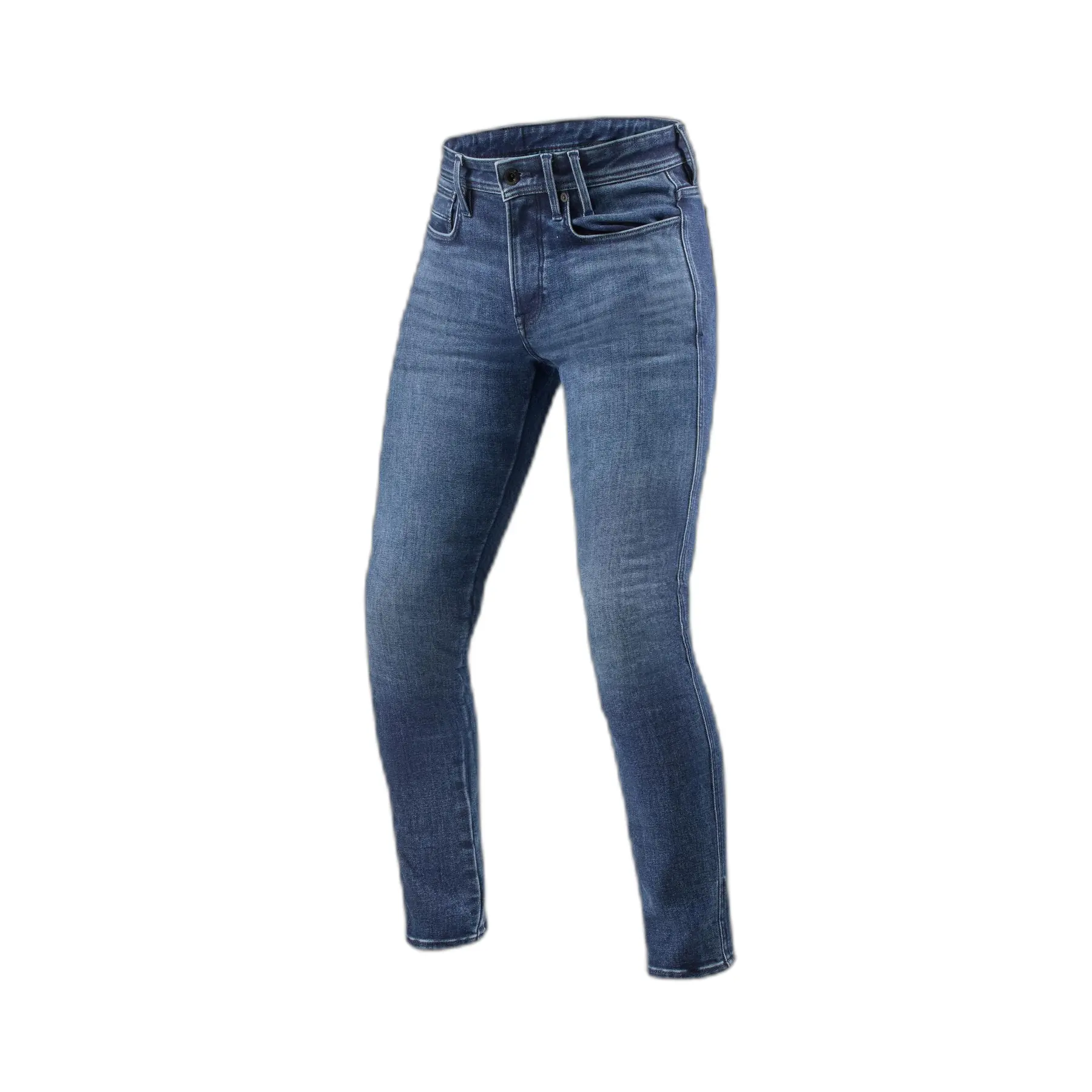 Skinny Motorradhose Rev'it Piston 3