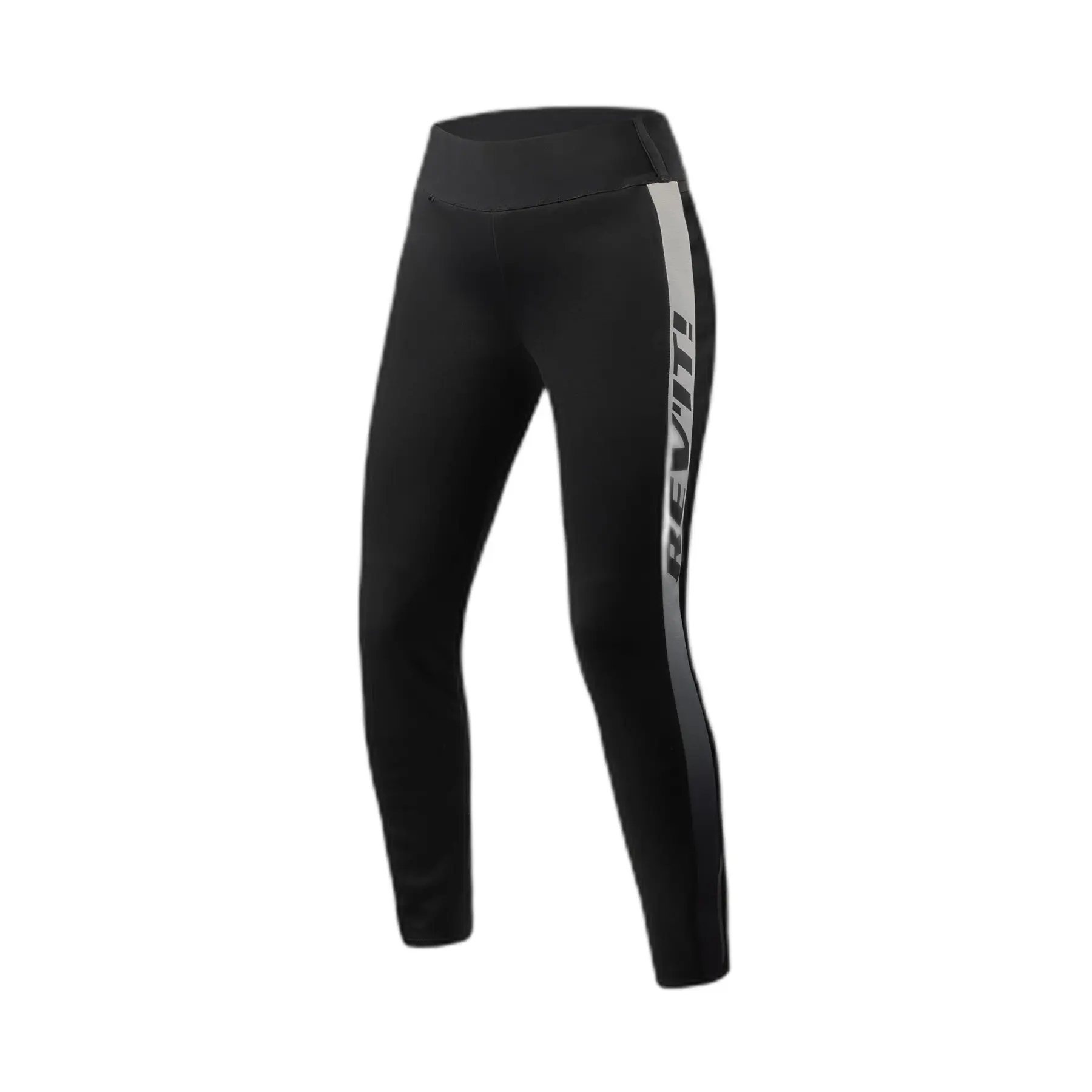 Hochtaillierte Motorradleggings für Frauen Rev'it Talia