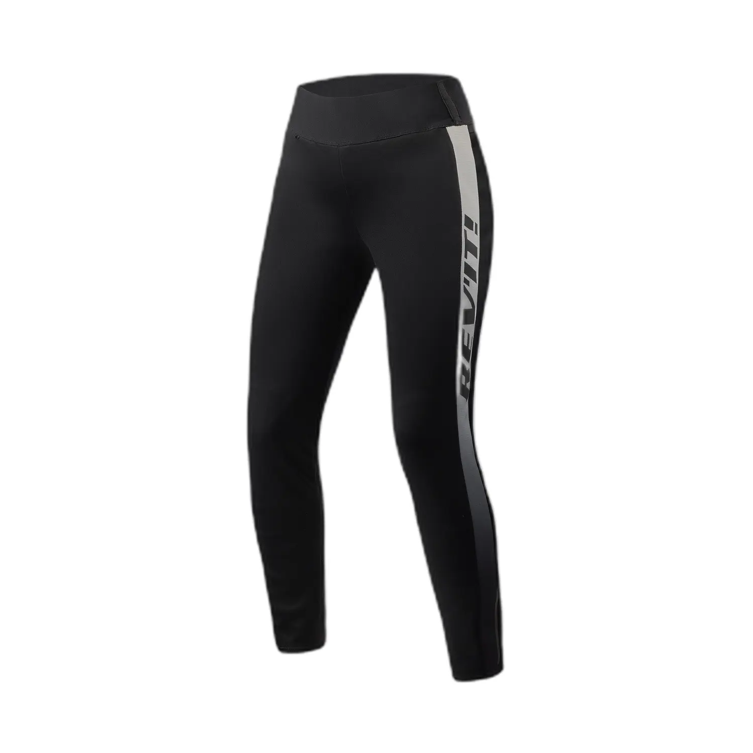 Hochtaillierte Motorradleggings für Frauen Rev'it Talia