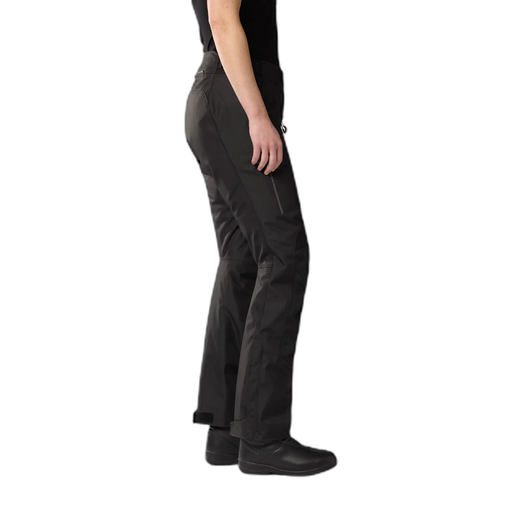 Motorradhose Damen Rev'it Factor 5 H2O