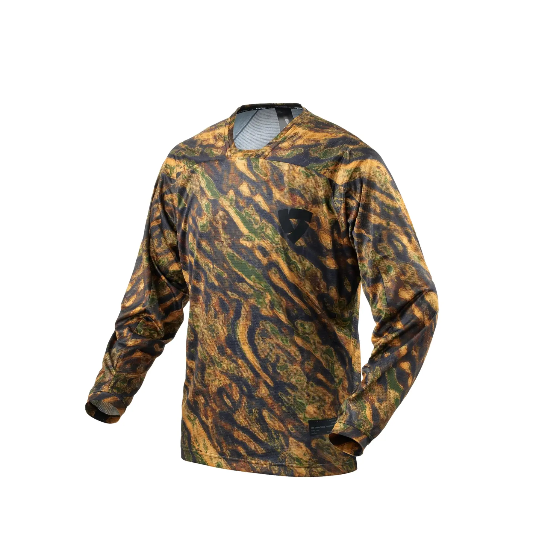 Langarmshirt Rev'it Emulsion