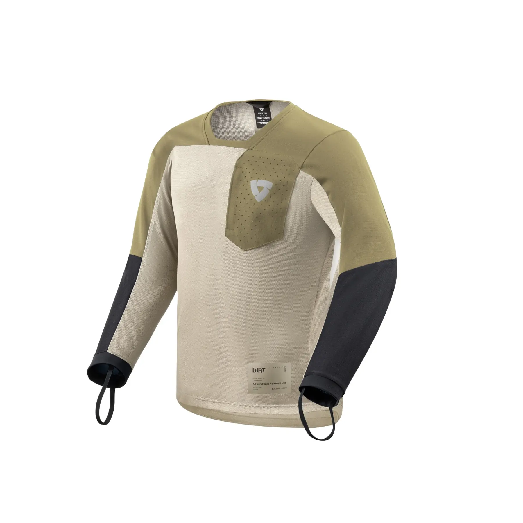 Langarmshirt Rev'it Sierra 2