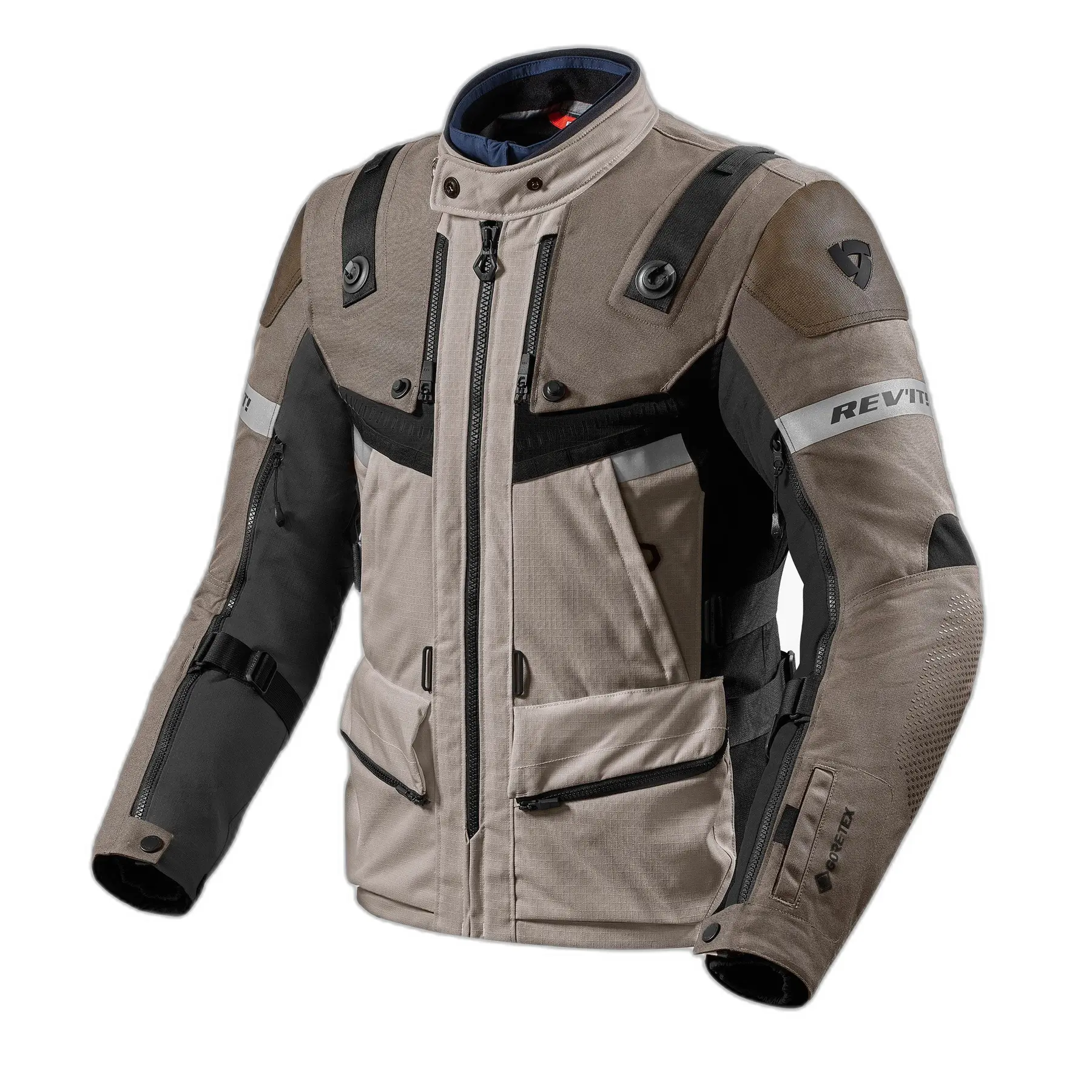 Motorradjacke Rev'it defender 3 GTX