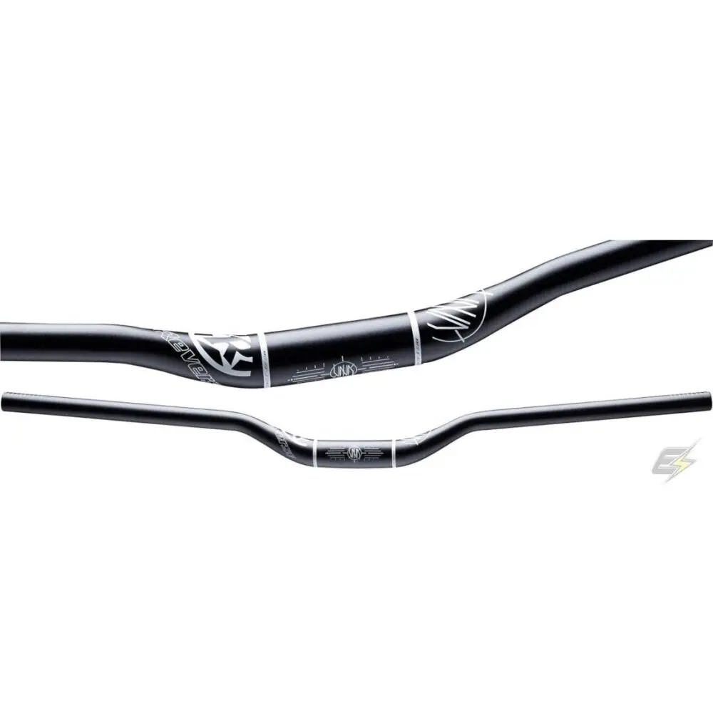 Aluminium stuur Reverse Nico Vink