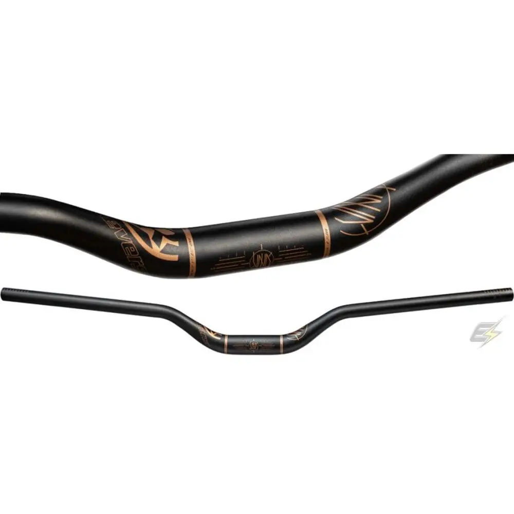 Guidon signature Reverse Nico Vink