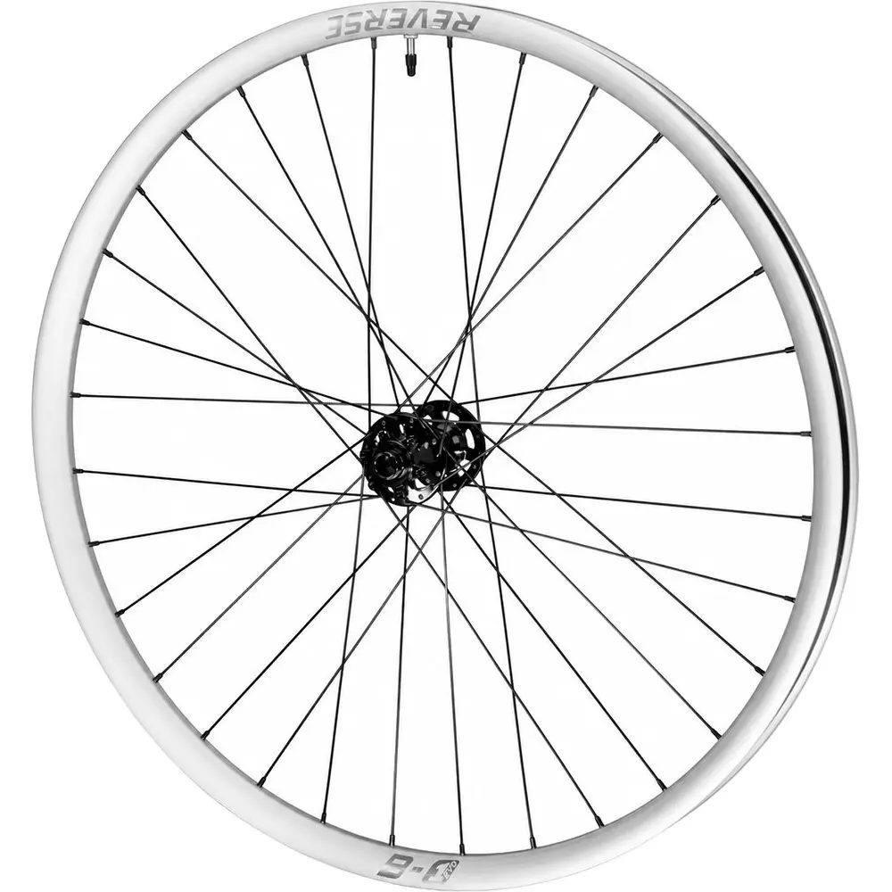 Voorwiel Reverse Black One EVO 15x110 mm