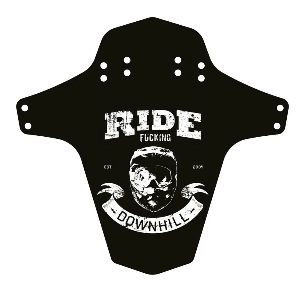 Spatbord Reverse Ride Fucking Downhill