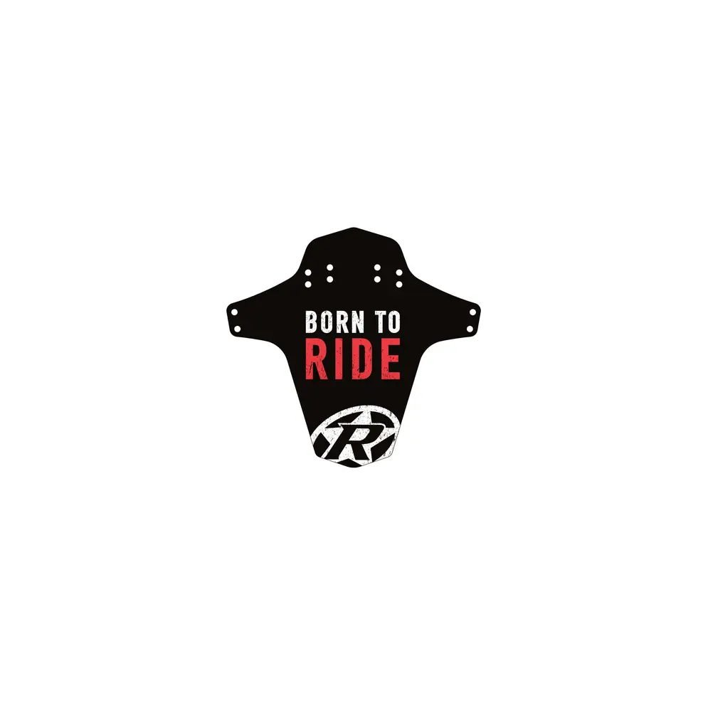 Spatbord Reverse Born TO Ride
