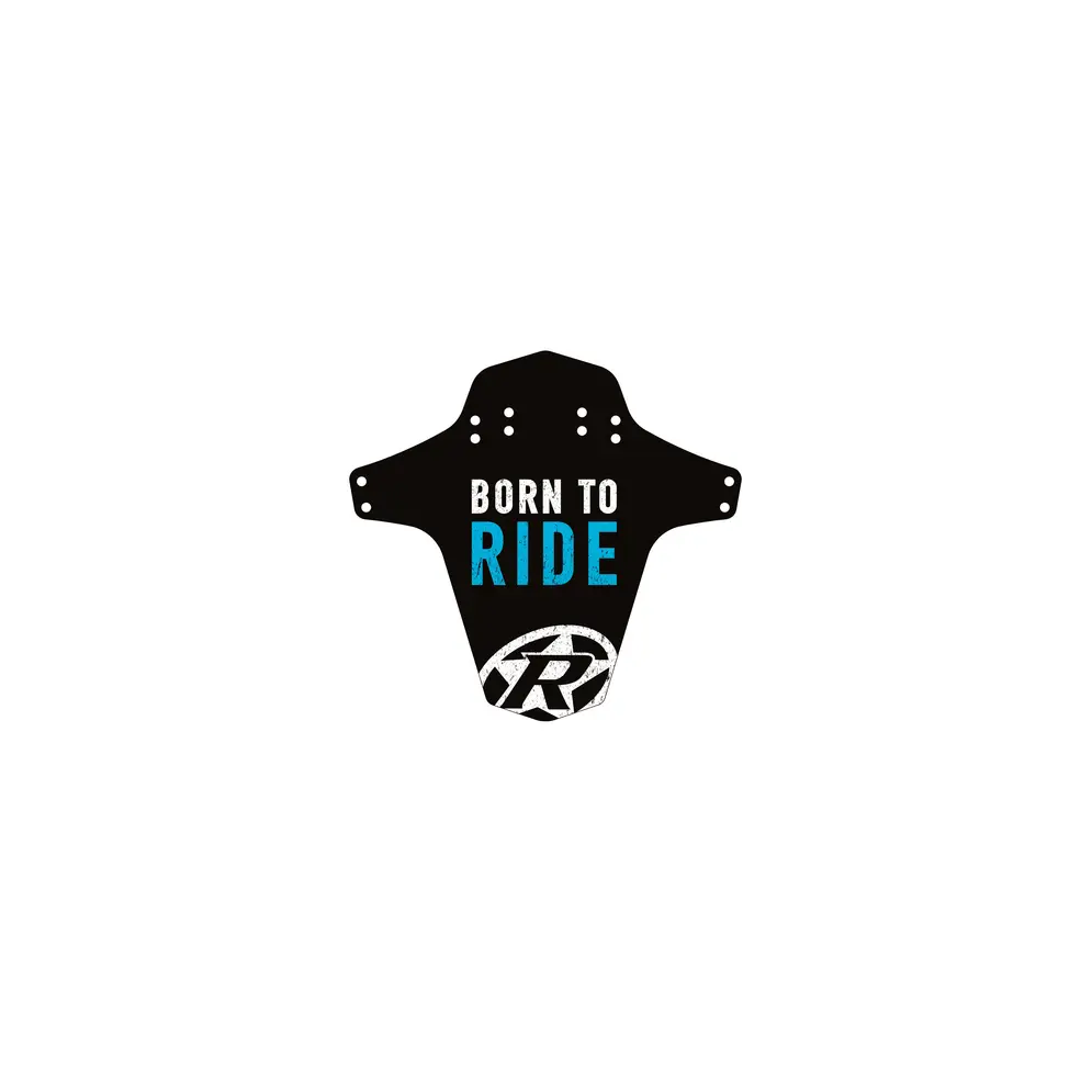Spatbord Reverse Born TO Ride