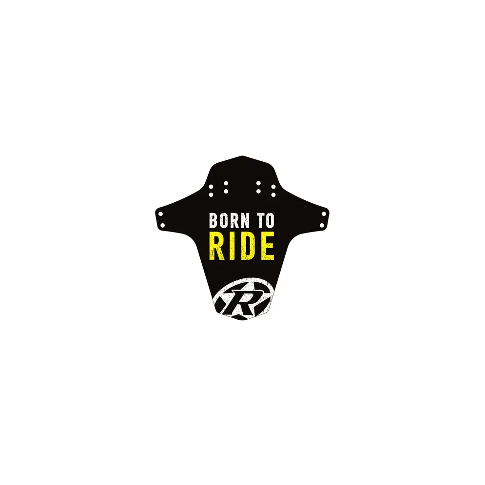 Spatbord Reverse Born TO Ride