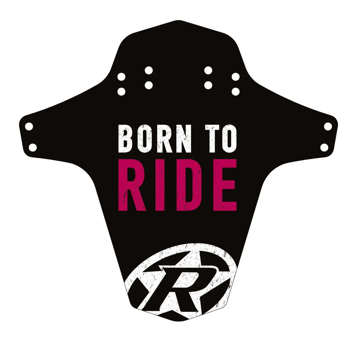 Spatbord Reverse Born TO Ride