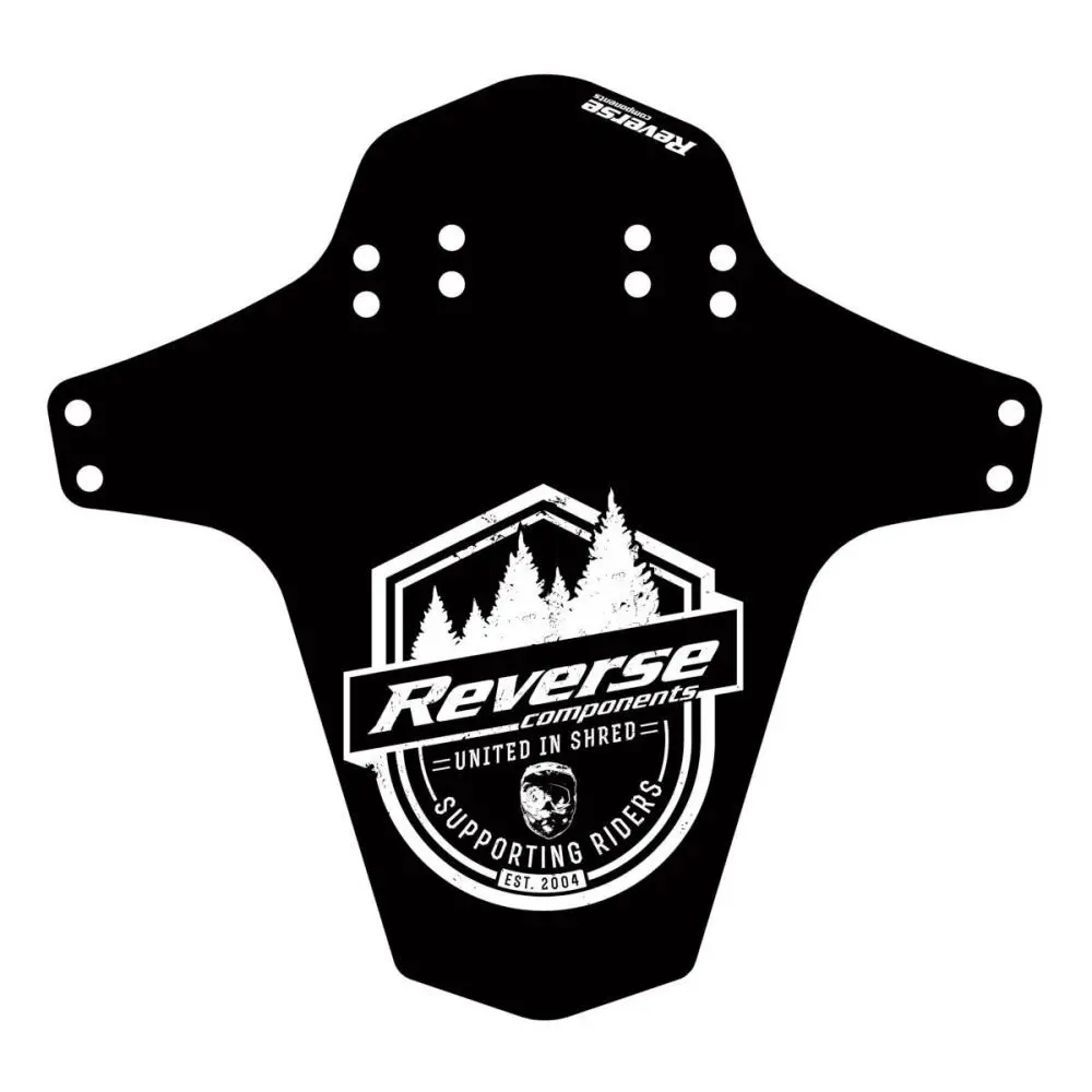 Spatbord Reverse Supporting Riders