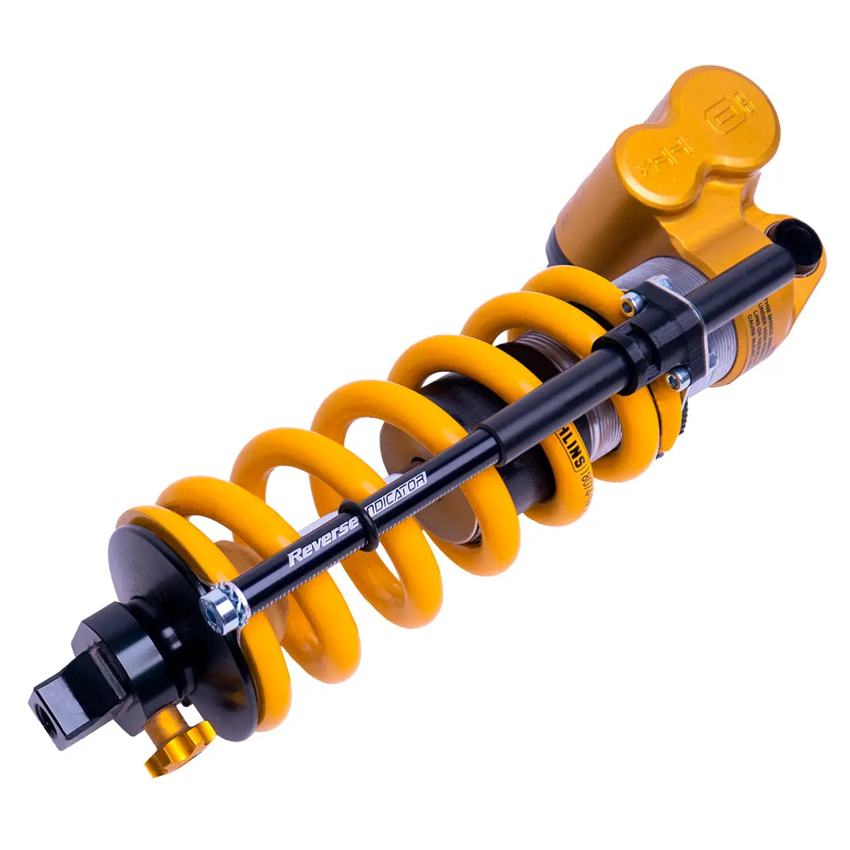 Reis- en zinkindicator Reverse Components Travel and Sag Indicator