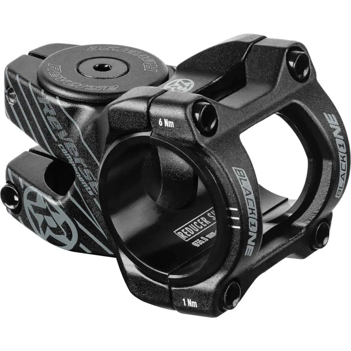 Stam Reverse Components Black-ONE D-2