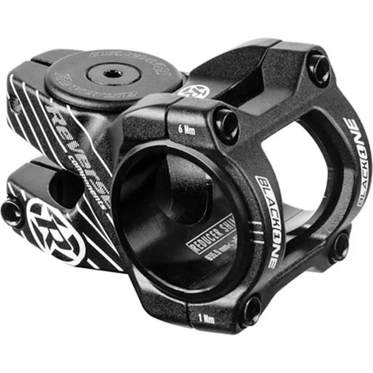 Stam Reverse Components Black-ONE D-2