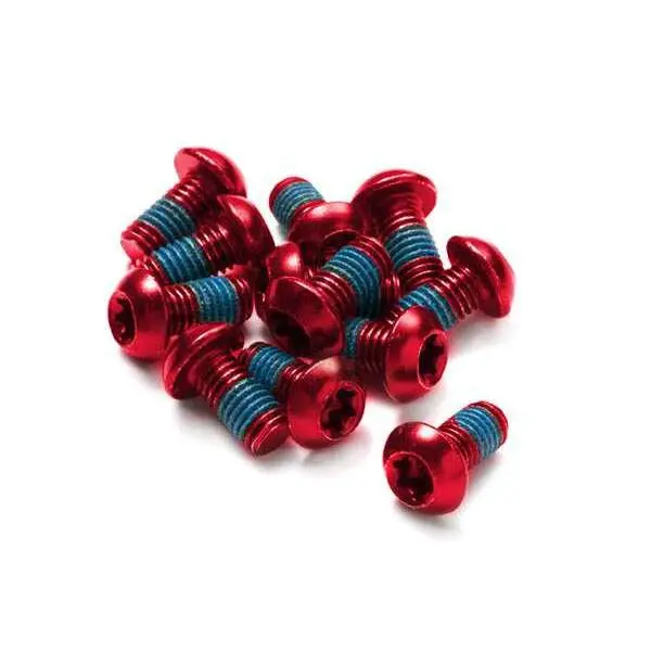 Scheibenschrauben-Kit Reverse Components (x12)