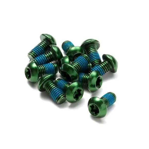 Scheibenschrauben-Kit Reverse Components (x12)