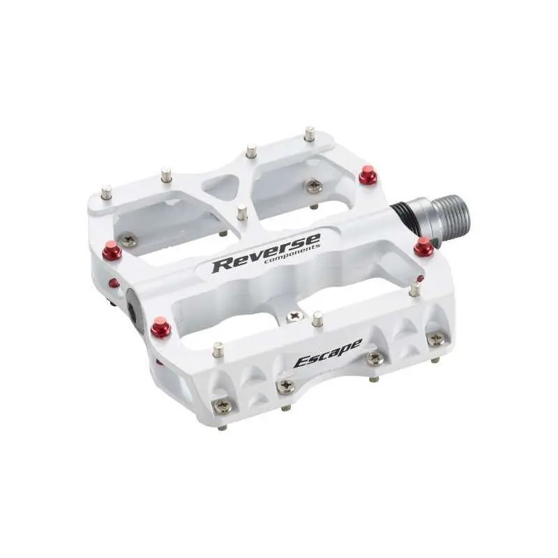 Paar platte pedalen Reverse Components Escape
