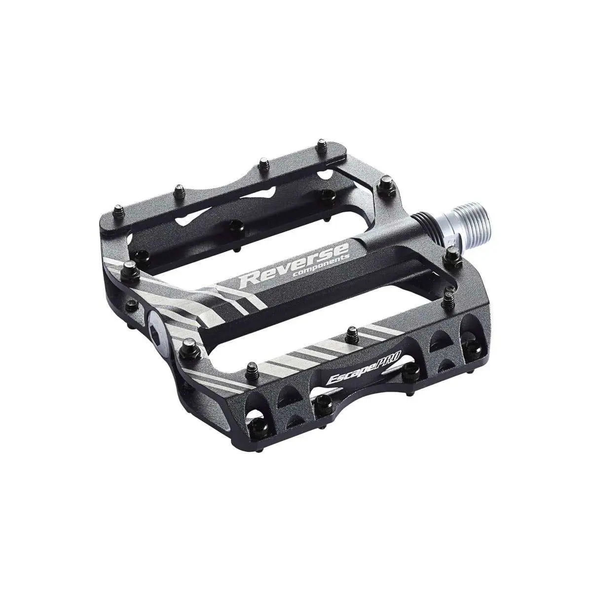 Paar platte pedalen Reverse Components Escape