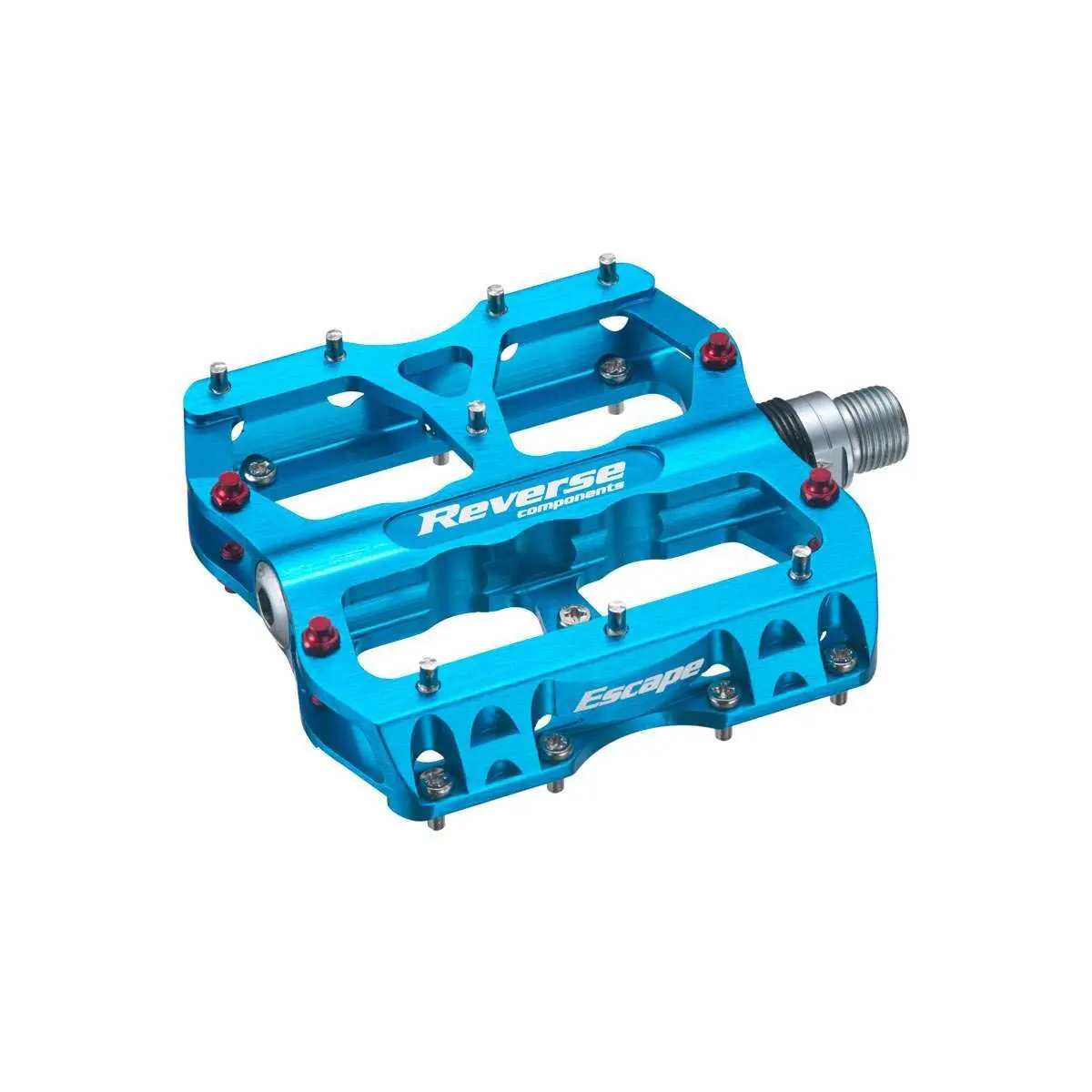 Paar platte pedalen Reverse Components Escape