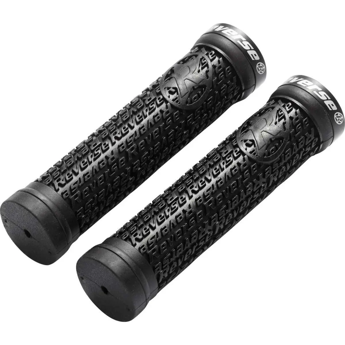 Bike handles Reverse Components Stamp Single Lock-On