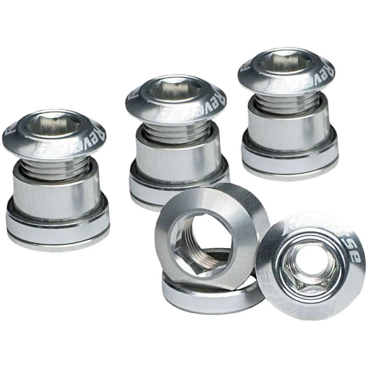 Schraubensatz für Tablett Reverse Components (x4)