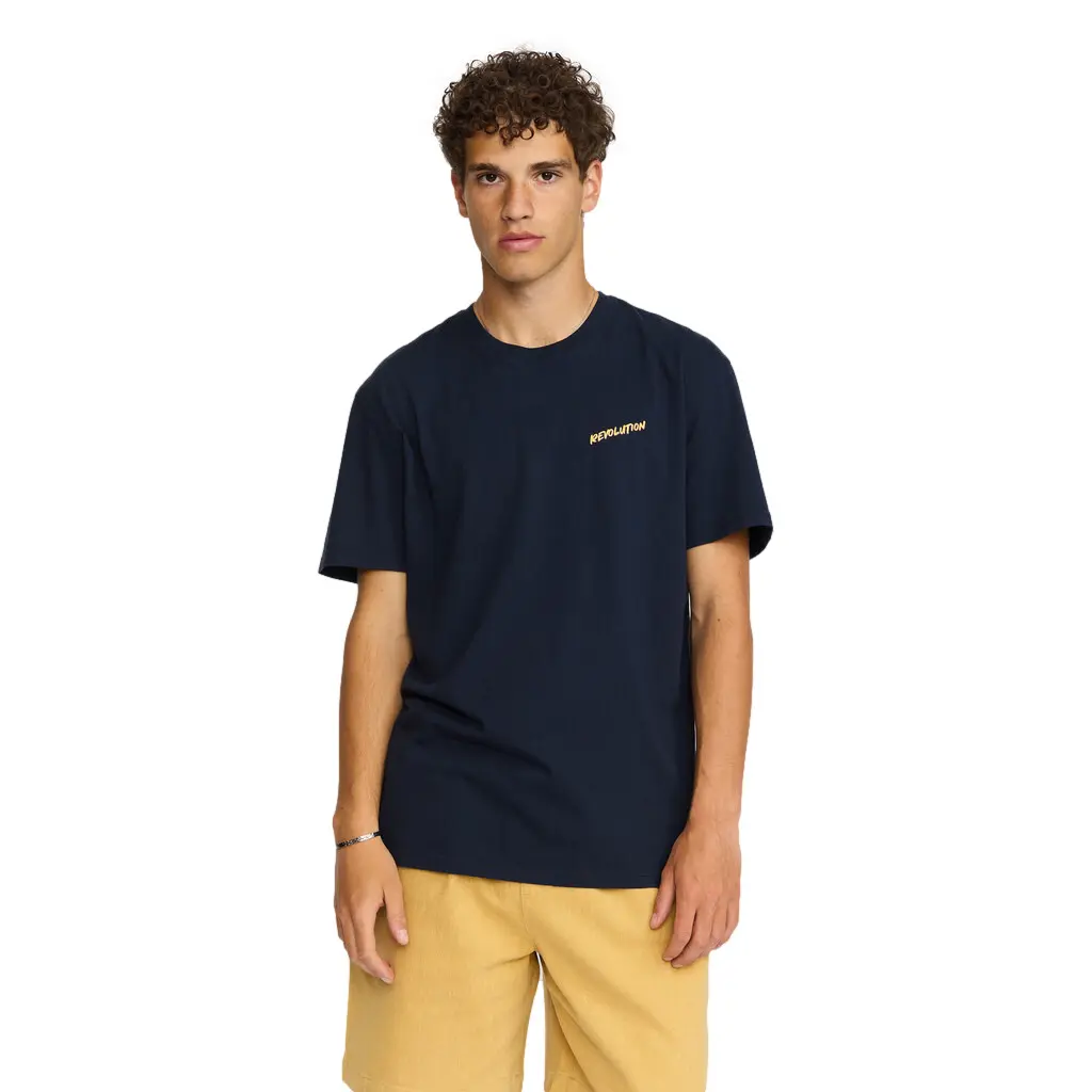 T-shirt in fantasia Revolution