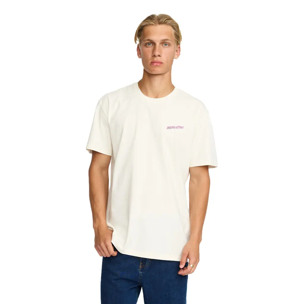 T-shirt in fantasia Revolution