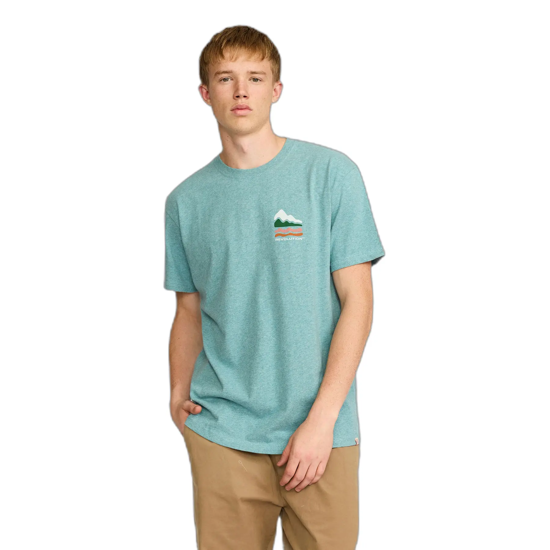 T-shirt in fantasia Revolution