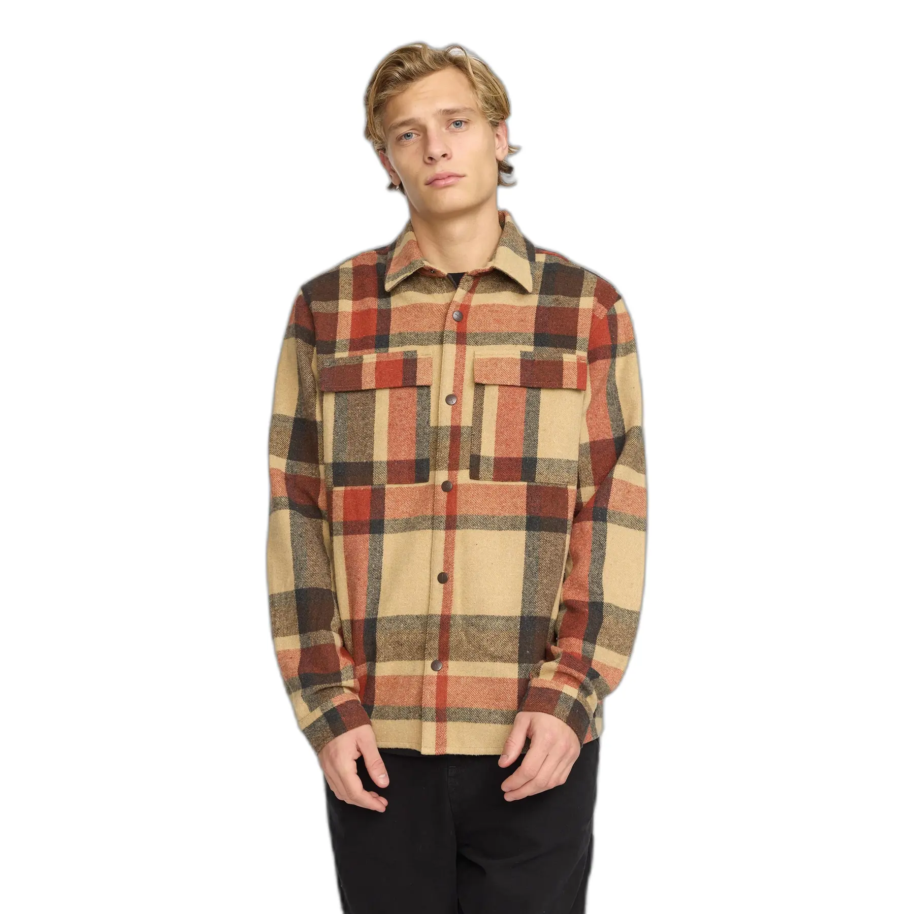 Camicia Revolution Utility