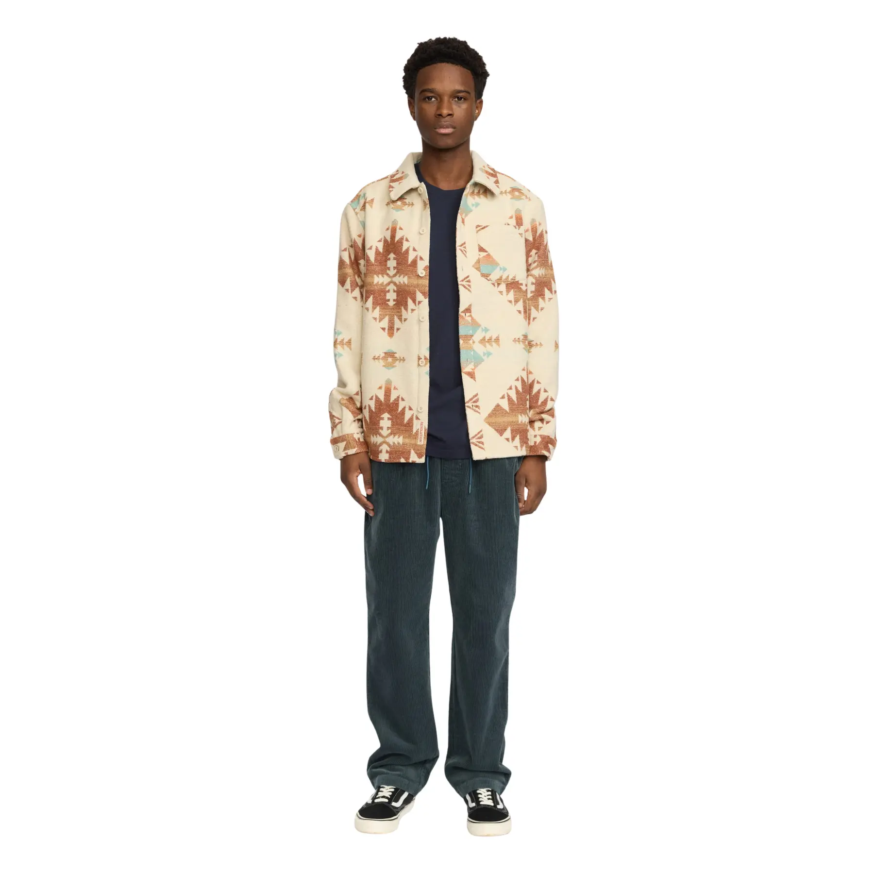 Camicia casual Revolution