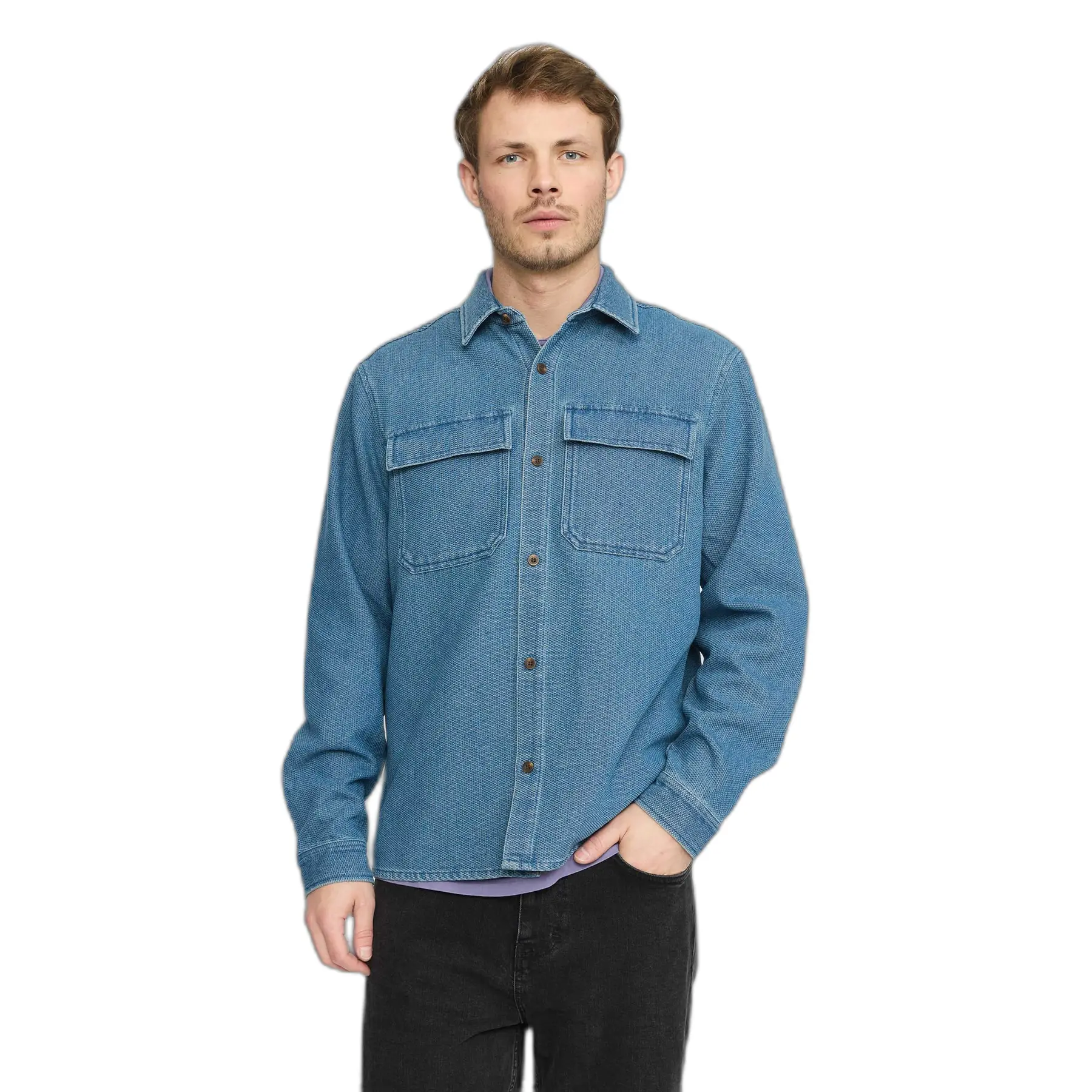 Camicia Revolution Worker