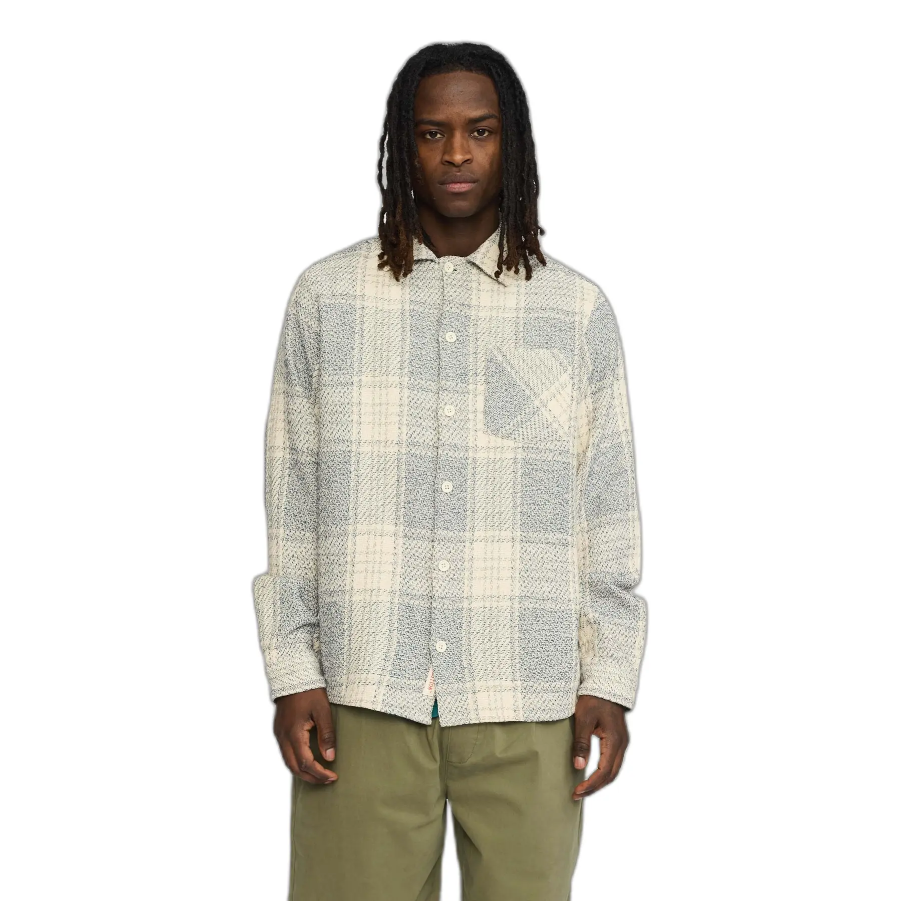Chemise décontractée Revolution Casual Chemise décontractée Revolution Casual