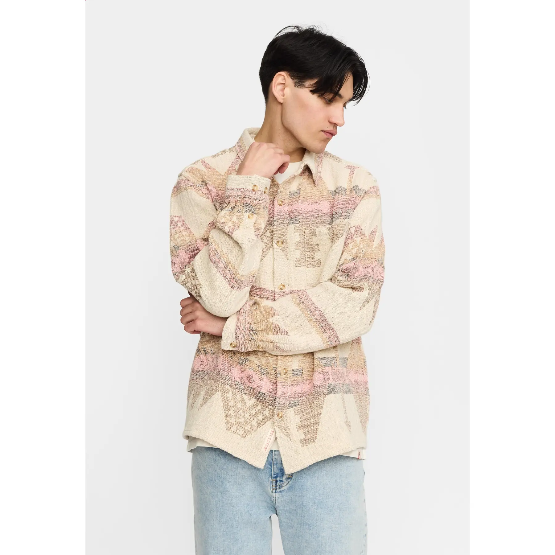 Hemd Revolution Casual